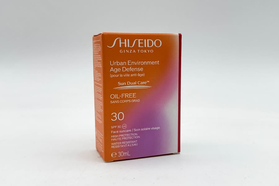 Sonnenpflege Shiseido